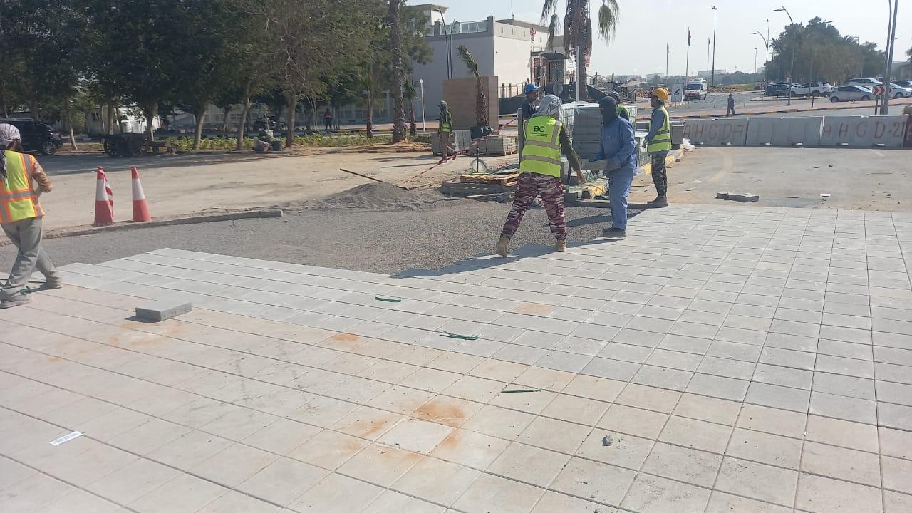 Landscaping with Al Bania 8